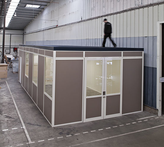 Cloison Industrielle Grande Hauteur H5 Hoyez PartitionSystems cloison-industrielle-grande-hauteur-h5-hoyez-partitionsystems