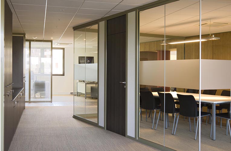 Doors | Demountable partition