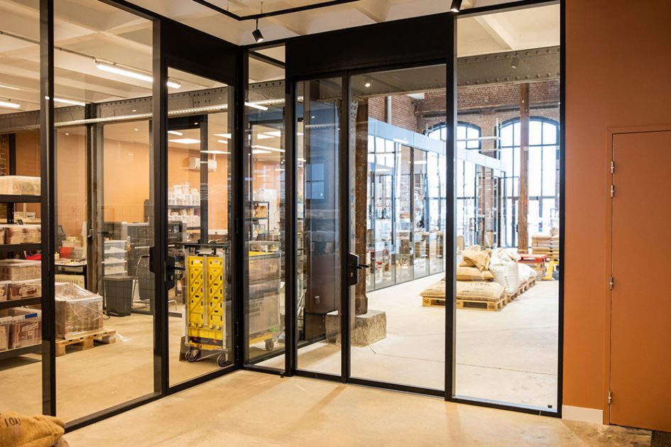 cloisons bureaux hoyez